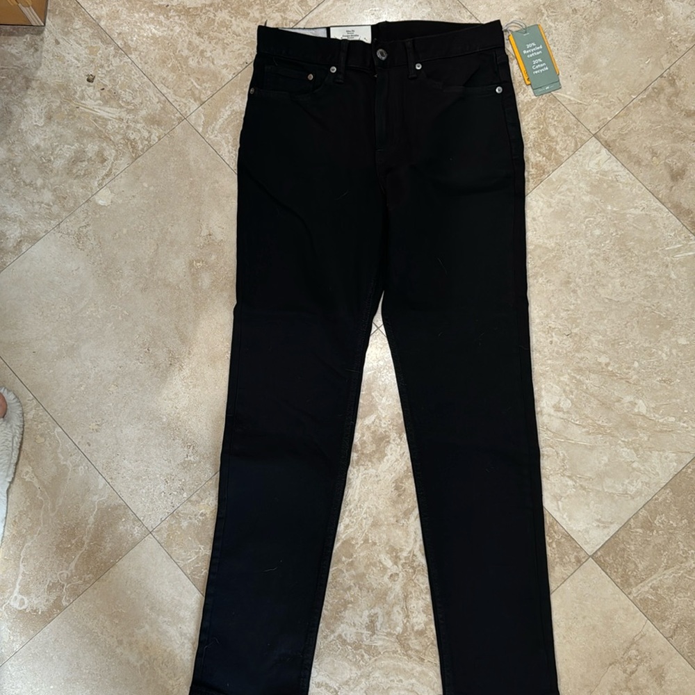 Men’s H&M Jeans 32x30 slim fit stretch new with tags